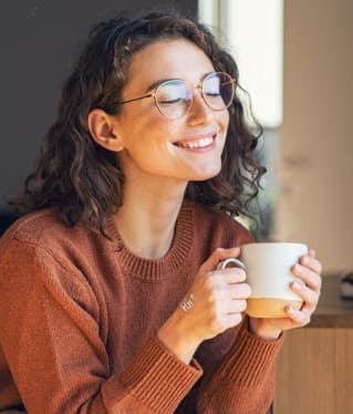 young-woman-drinking-coffee